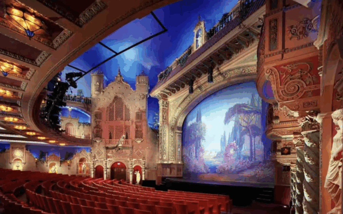 Miami city commission set to give away historic Olympia Theater — for $10